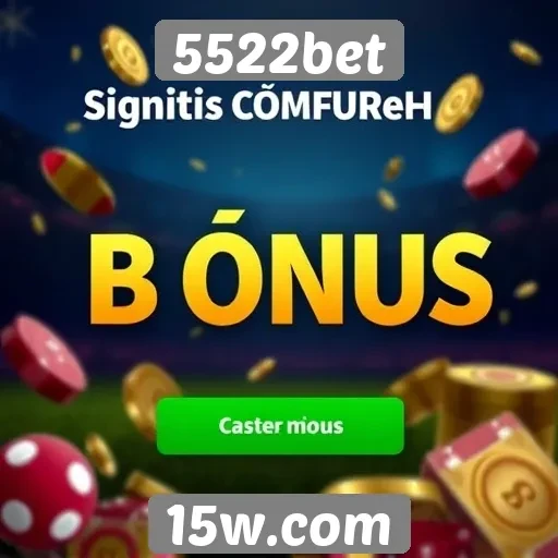 Estratégias de bônus disponíveis na plataforma 5522bet