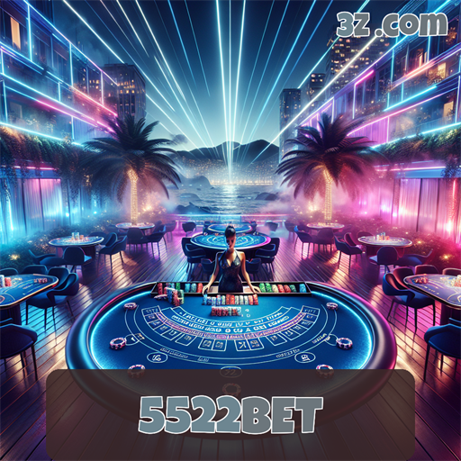 Experimente o Cassino Virtual do 5522bet e Ganhe Grande!