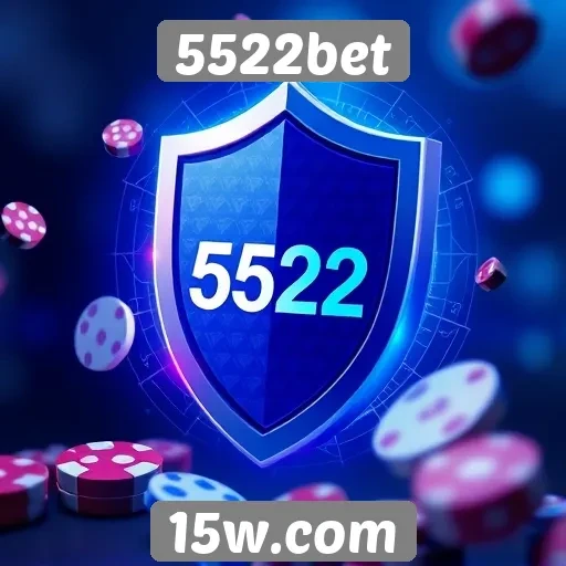 Segurança e proteção de dados no 5522bet