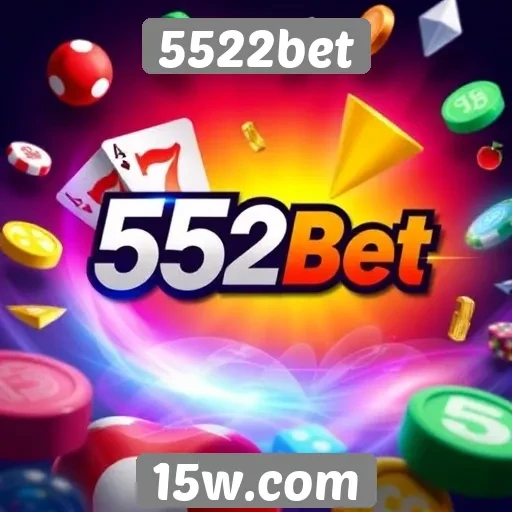 Novidades no catálogo de jogos da 5522bet