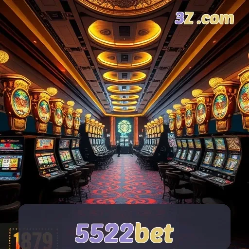 5522bet: Recursos Surpreendentes para Engajar Usuários em Jogos Online