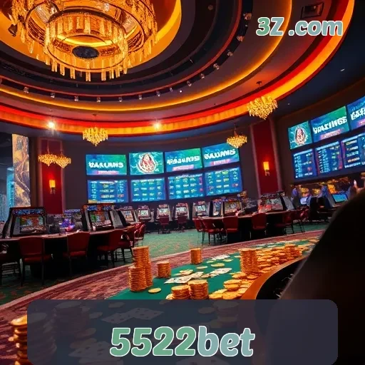 5522bet: Conheça os Recursos de Segurança para Uma Experiência Confiável